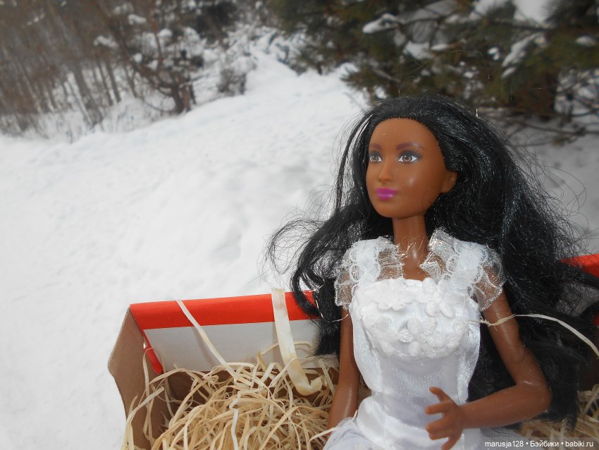 Конида — Куклы Mattel (Маттел): Barbie (фото 6)