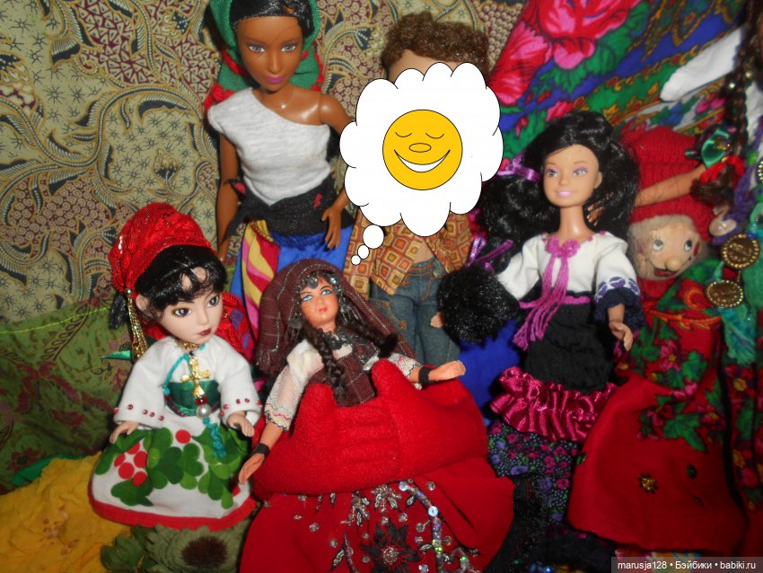 Сватовство: дубль три — Игровые куклы разных производителей (Разное): редкие бренды