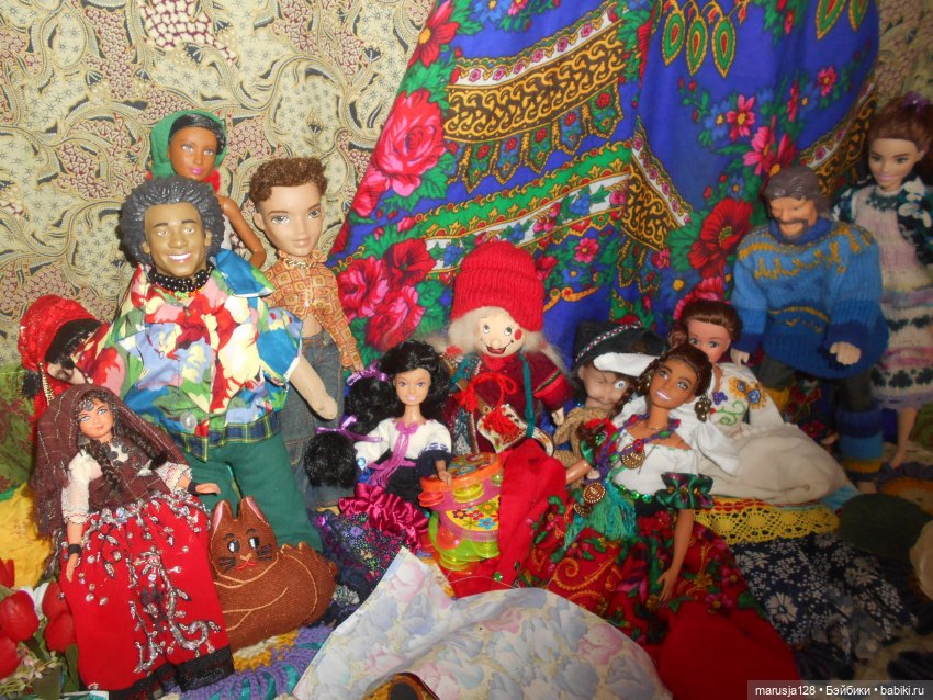Сватовство: дубль три — Игровые куклы разных производителей (Разное): редкие бренды