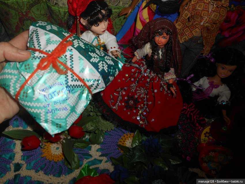 Сватовство: дубль три — Игровые куклы разных производителей (Разное): редкие бренды