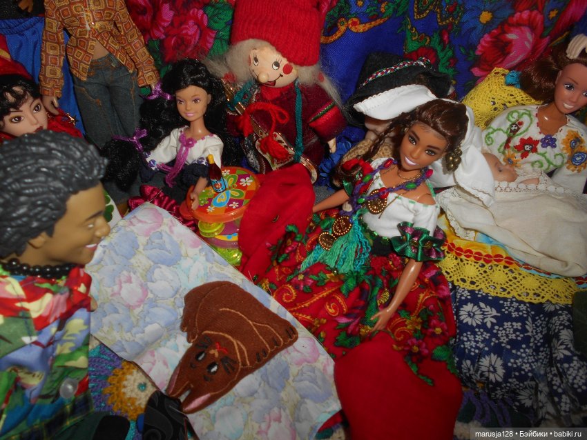 Сватовство: дубль три — Игровые куклы разных производителей (Разное): редкие бренды