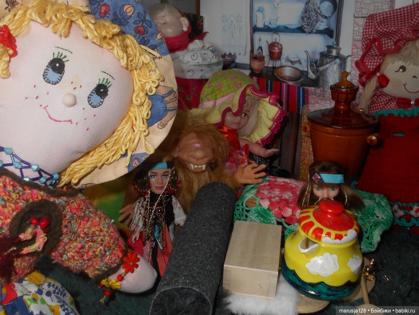 Нибин: остановка на зимовку(2)