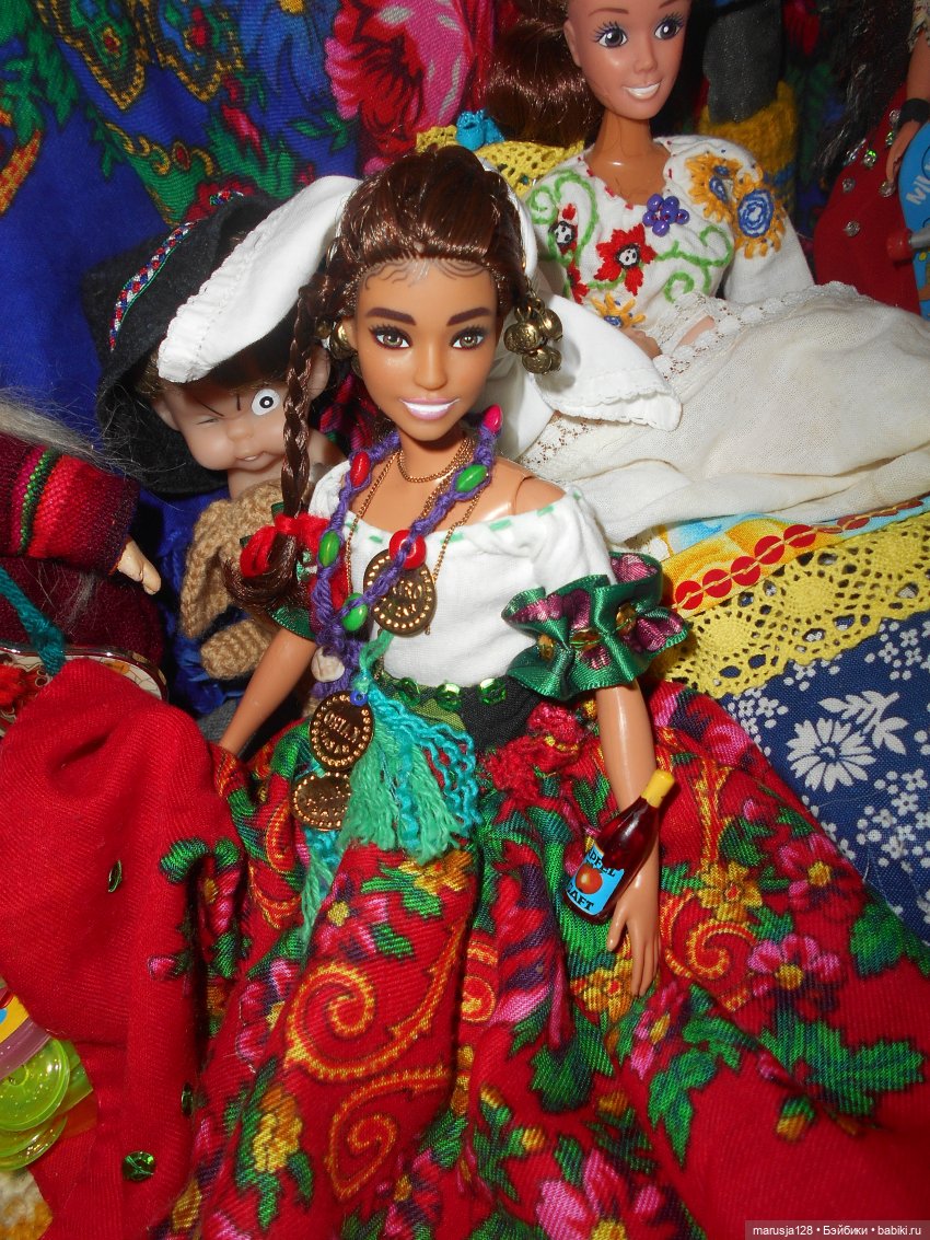 Сватовство: дубль три — Игровые куклы разных производителей (Разное): редкие бренды