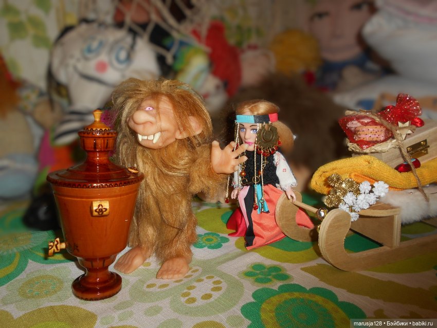 Нибин: остановка на зимовку(2)