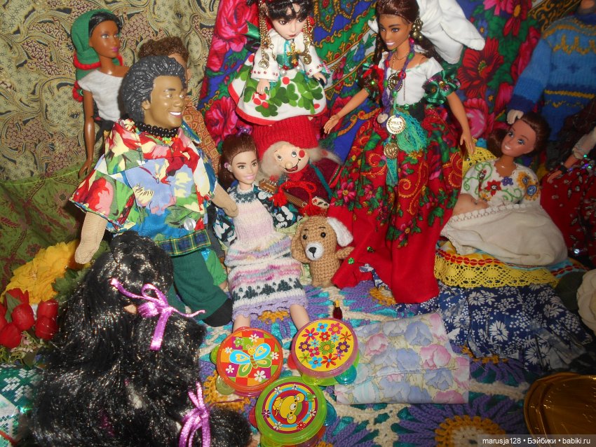 Сватовство: дубль три — Игровые куклы разных производителей (Разное): редкие бренды (фото 5)