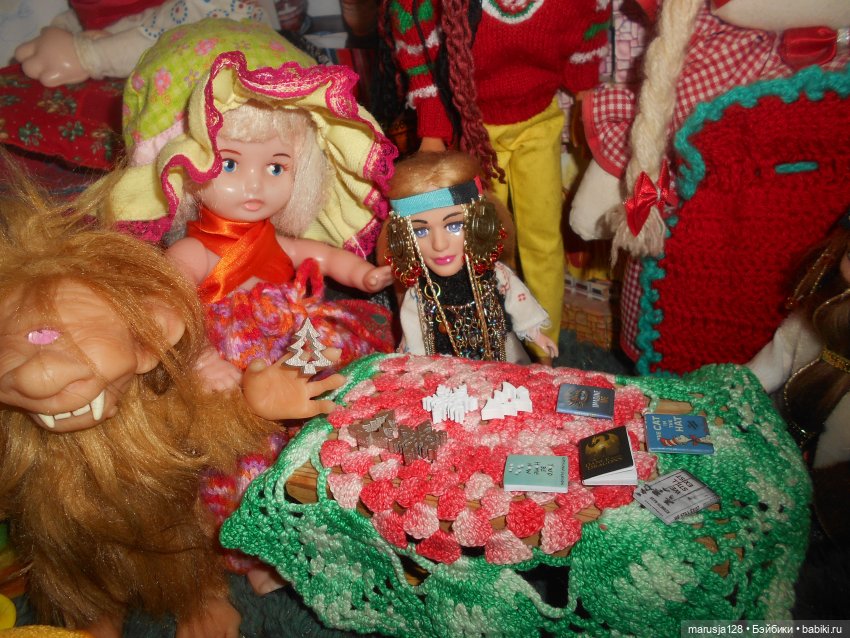 Нибин: остановка на зимовку(2)