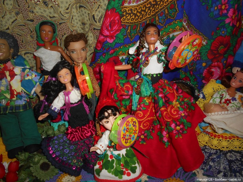 Сватовство: дубль три — Игровые куклы разных производителей (Разное): редкие бренды (фото 6)