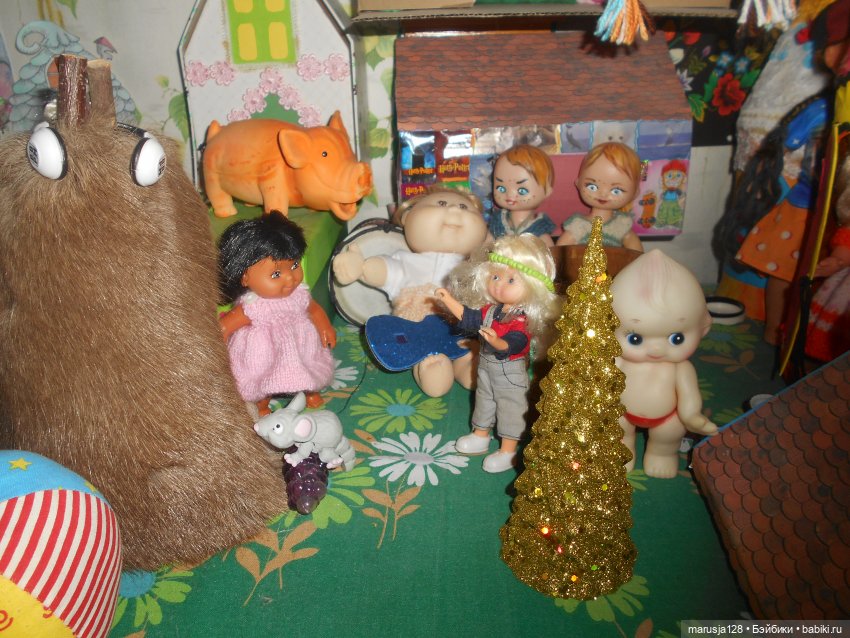 Нибин: остановка на зимовку