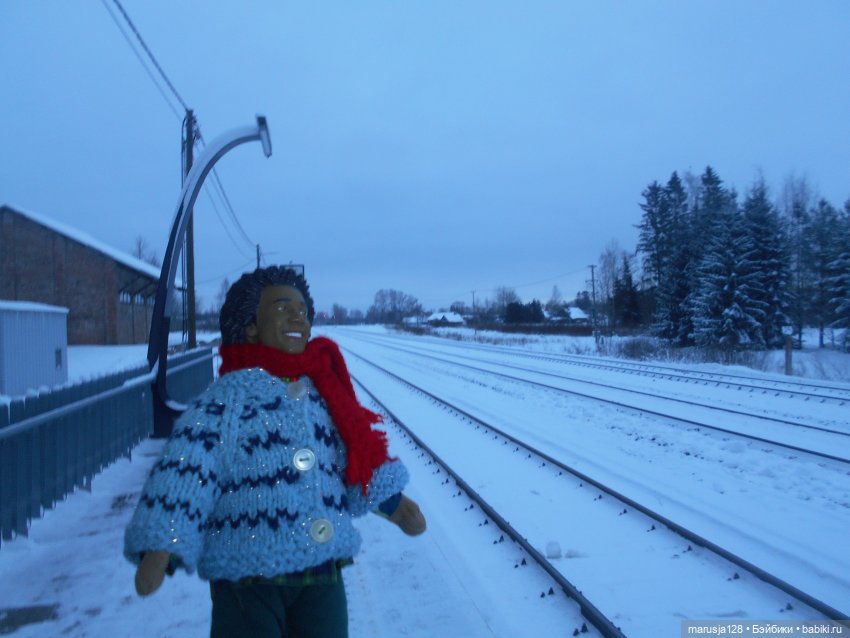 Нибин: остановка на зимовку (фото 6)