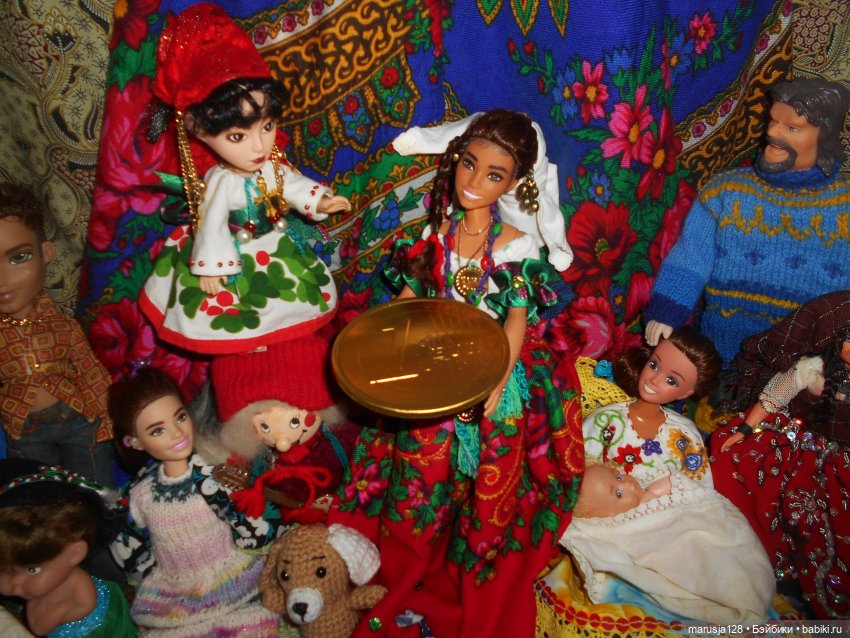 Сватовство: дубль три — Игровые куклы разных производителей (Разное): редкие бренды (фото 2)