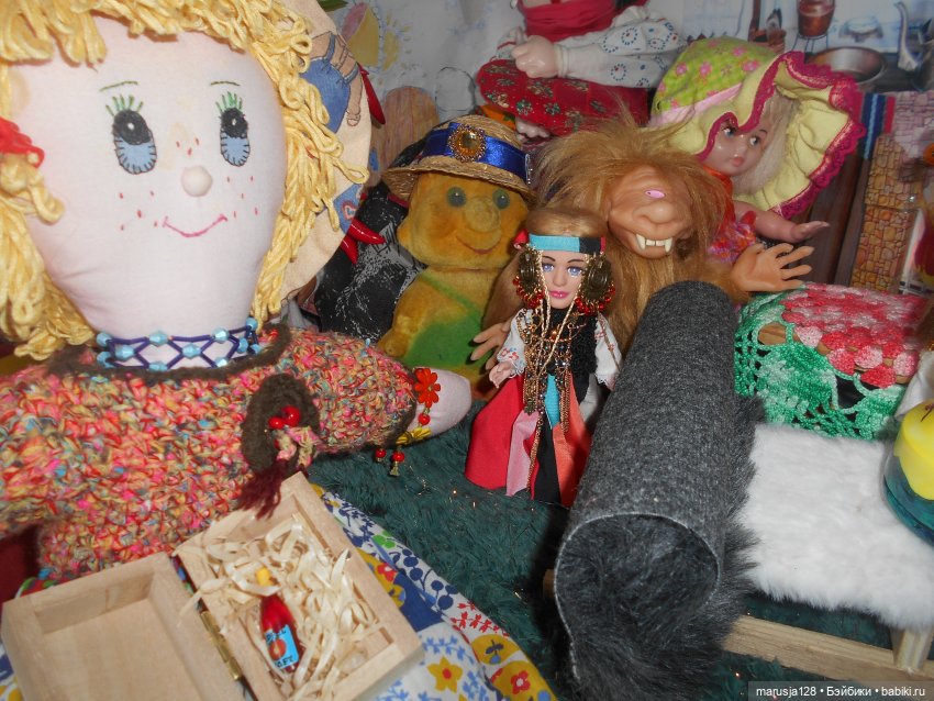 Нибин: остановка на зимовку(2)