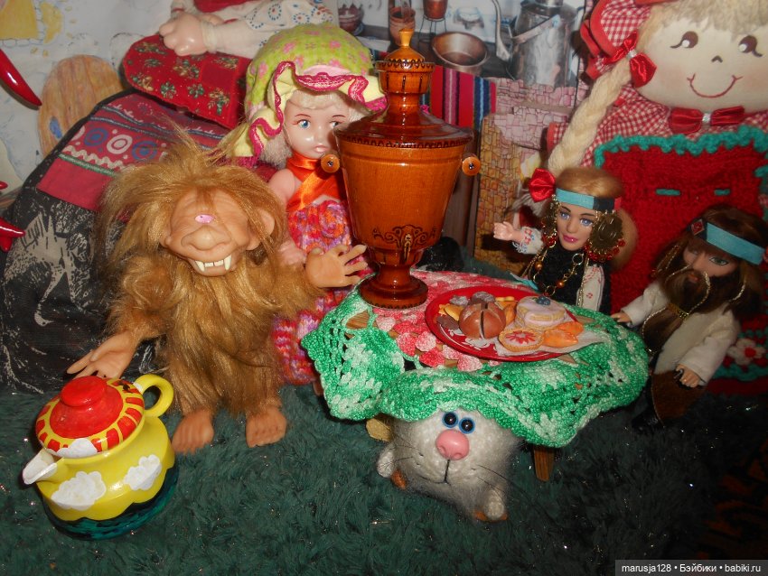 Нибин: остановка на зимовку(2)