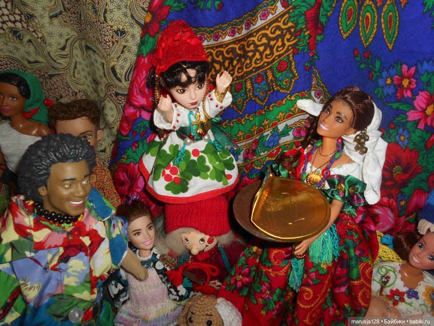 Сватовство: дубль три — Игровые куклы разных производителей (Разное): редкие бренды (фото 3)