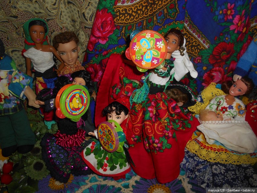 Сватовство: дубль три — Игровые куклы разных производителей (Разное): редкие бренды (фото 8)