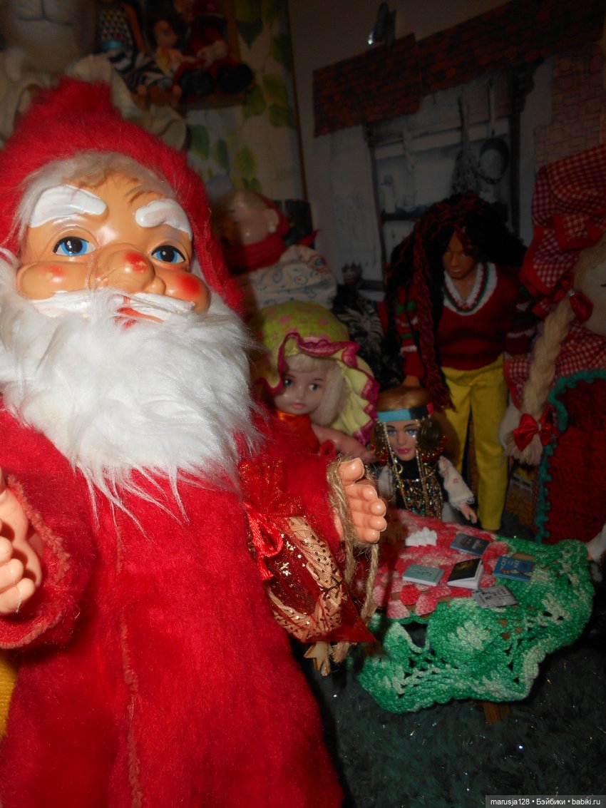 Нибин: остановка на зимовку(2)