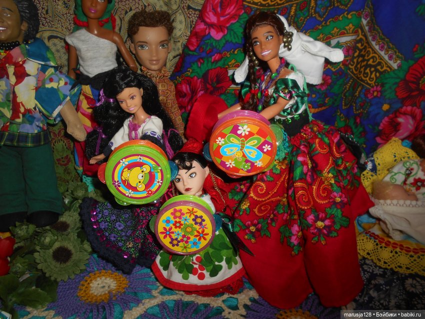 Сватовство: дубль три — Игровые куклы разных производителей (Разное): редкие бренды (фото 7)