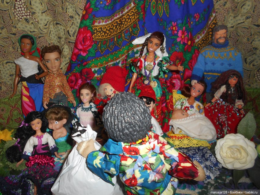 Сватовство: дубль три — Игровые куклы разных производителей (Разное): редкие бренды