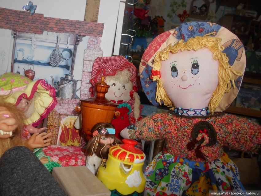 Нибин: остановка на зимовку(2)