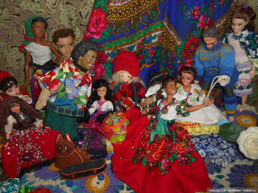 Сватовство: дубль три — Игровые куклы разных производителей (Разное): редкие бренды
