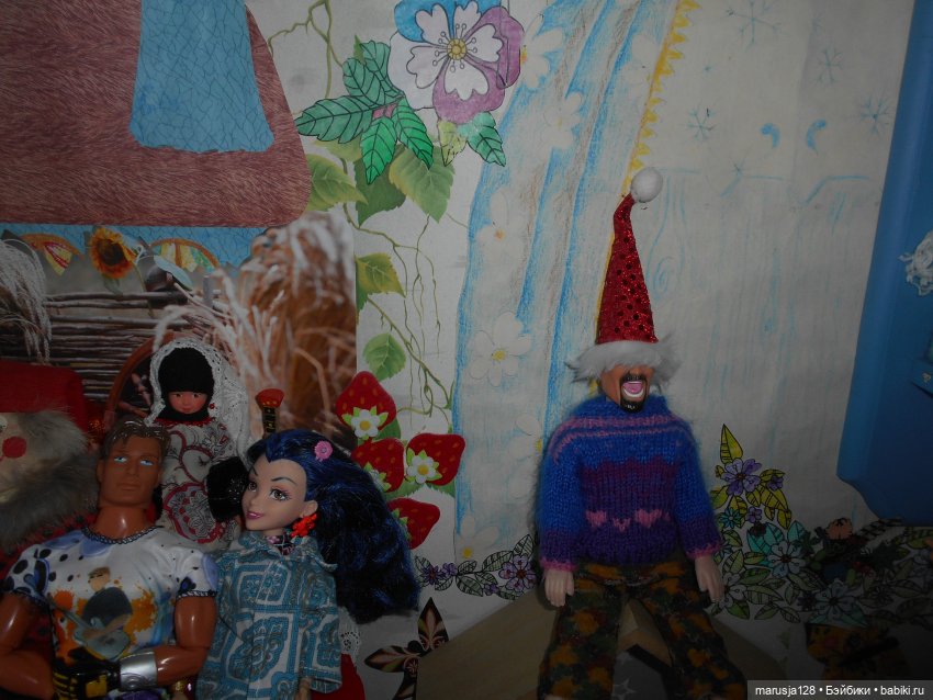 Нибин: остановка на зимовку