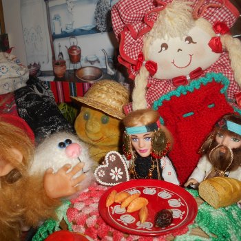 Нибин: остановка на зимовку(2)