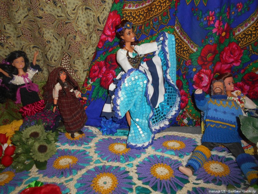 Семья, крестины и гости | Бэйбики Семья, крестины и гости — Аналоги Барби и куклы 1/6: клоны 90 (фото 6)