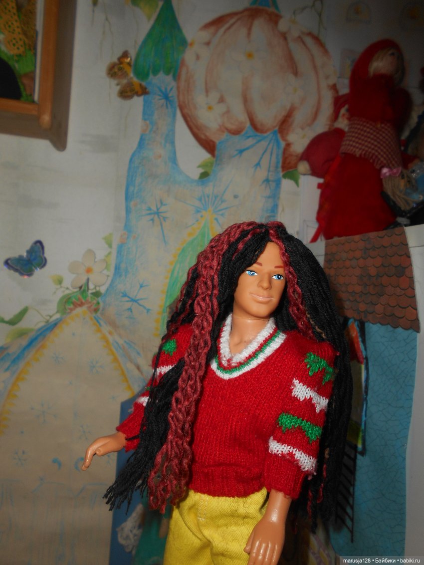 Семья, крестины и гости | Бэйбики Семья, крестины и гости — Аналоги Барби и куклы 1/6: клоны 90