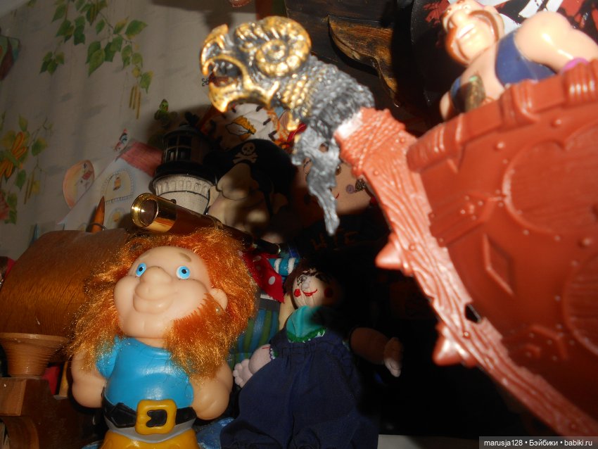 Семья, крестины и гости | Бэйбики Семья, крестины и гости — Аналоги Барби и куклы 1/6: клоны 90