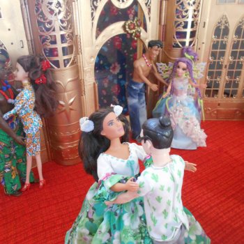 Похищение века или бал с неожиданными последствиями(2)