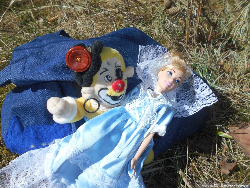 Золушка: в поисках принца(2)