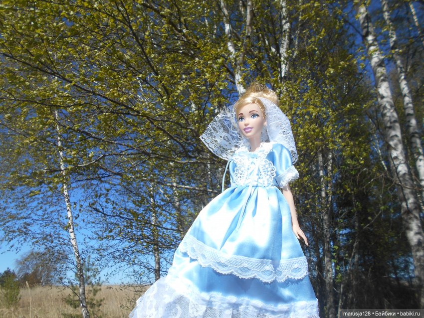 Золушка: фотосессия — Куклы Disney Animators и Принцессы Диснея: Disney Store