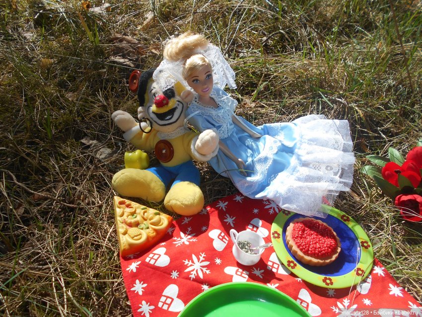 Золушка: в поисках принца(2)