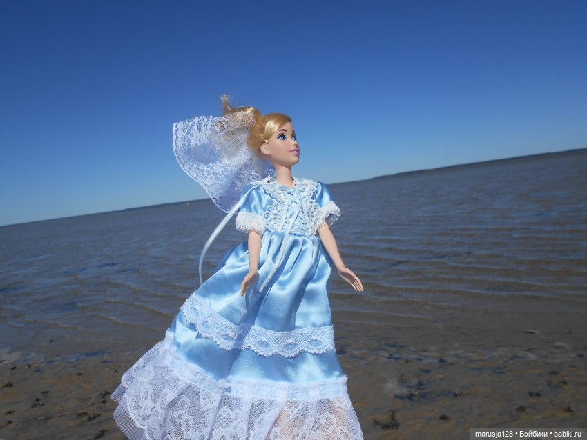 Золушка: фотосессия — Куклы Disney Animators и Принцессы Диснея: Disney Store (фото 7)