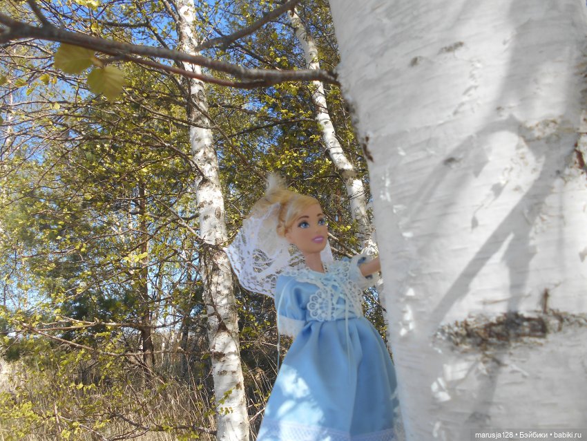 Золушка: фотосессия — Куклы Disney Animators и Принцессы Диснея: Disney Store (фото 2)