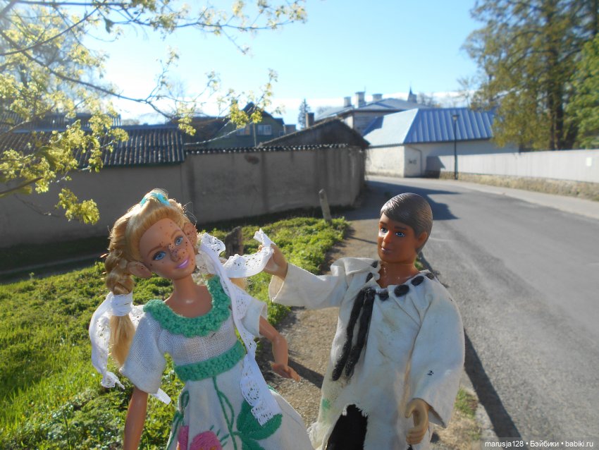 Заря над городом. Глава 10: Воля(1) (фото 8)