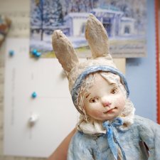 Мальчик-зайчик