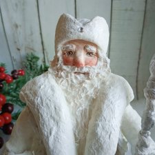 Дед Мороз и Снегурочка