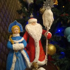 С новым годом