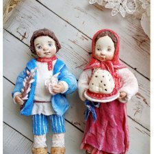 Пасхальные сувениры