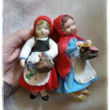 Красные шапочки