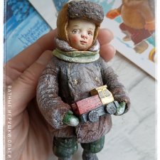 Новые детки из ваты