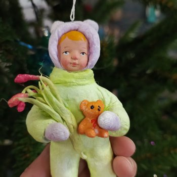 Игрушки  из мастерской" Бабушкина сказка"