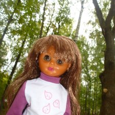 Танита - самая любимая кукла детства