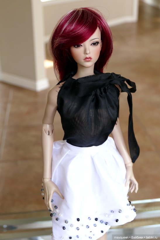 Ну и для Сиачки надо было непременно что-то сшить (фото 6)