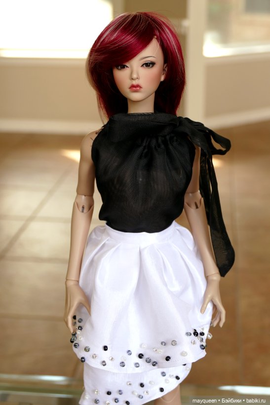 Ну и для Сиачки надо было непременно что-то сшить (фото 3)