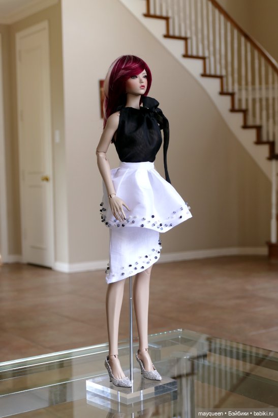 Ну и для Сиачки надо было непременно что-то сшить (фото 4)