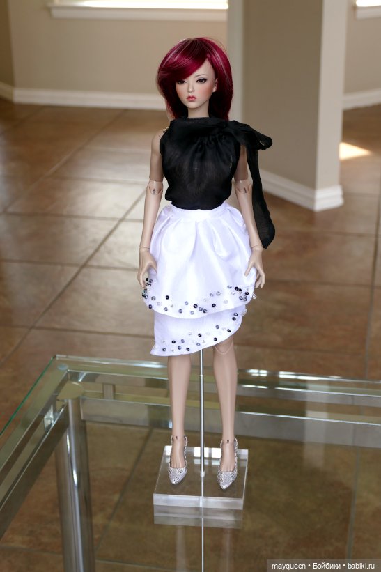 Ну и для Сиачки надо было непременно что-то сшить (фото 2)