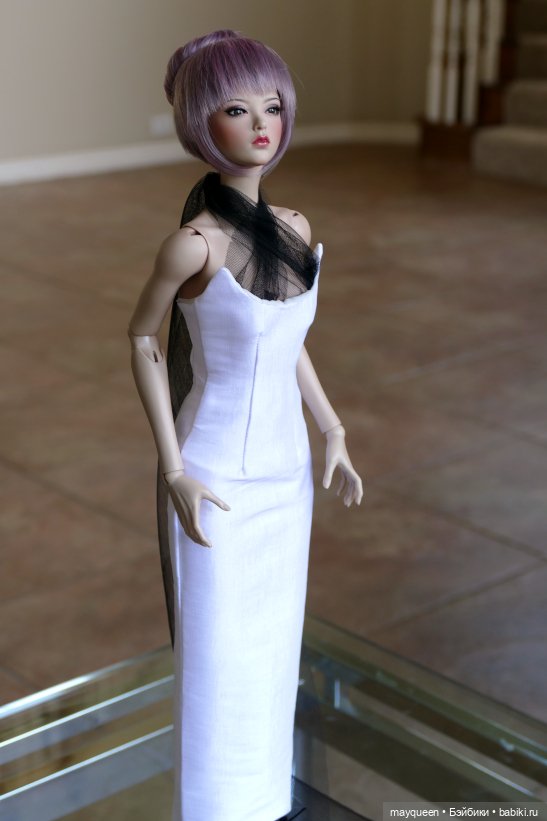 Блэк энд Уайт | Бэйбики Блэк энд Уайт — Одежда и обувь для кукол своими руками: фото (фото 3)
