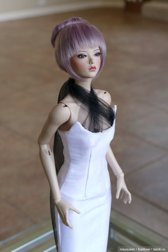 Блэк энд Уайт | Бэйбики Блэк энд Уайт — Одежда и обувь для кукол своими руками: фото (фото 4)