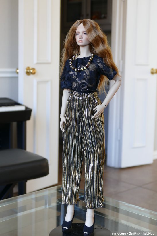 Давно не виделись — Одежда и обувь для кукол своими руками: фото